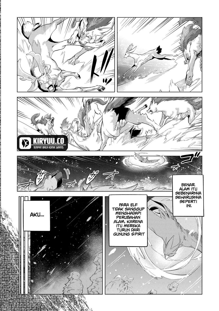 Mofumofu to Isekai Slow Life o Mezashimasu! Chapter 42 Gambar 9