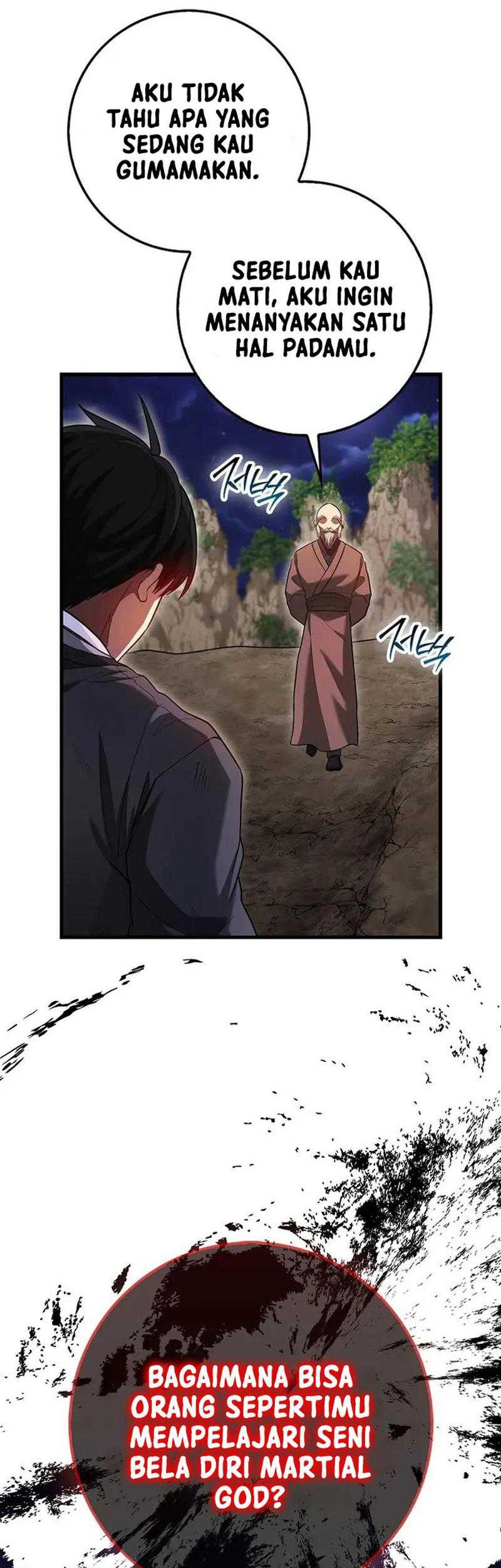 Return Of The Martial Arts Genius Chapter 75 Gambar 59