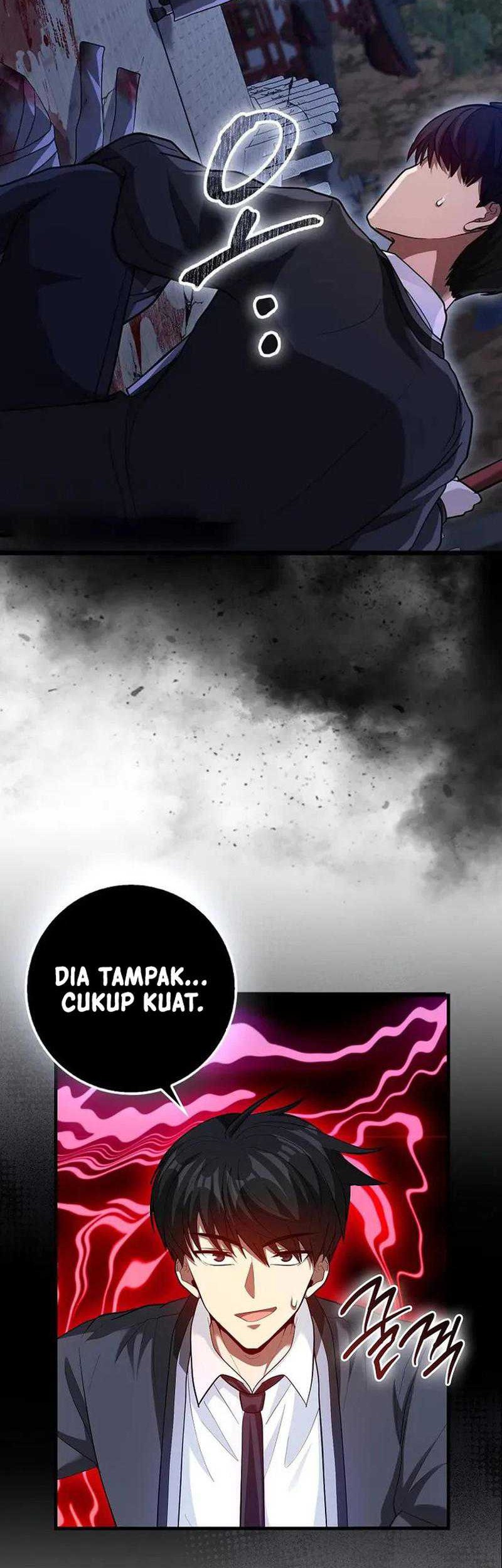 Return Of The Martial Arts Genius Chapter 75 Gambar 21