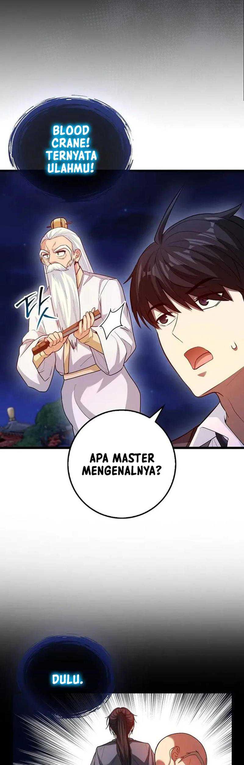Return Of The Martial Arts Genius Chapter 75 Gambar 22