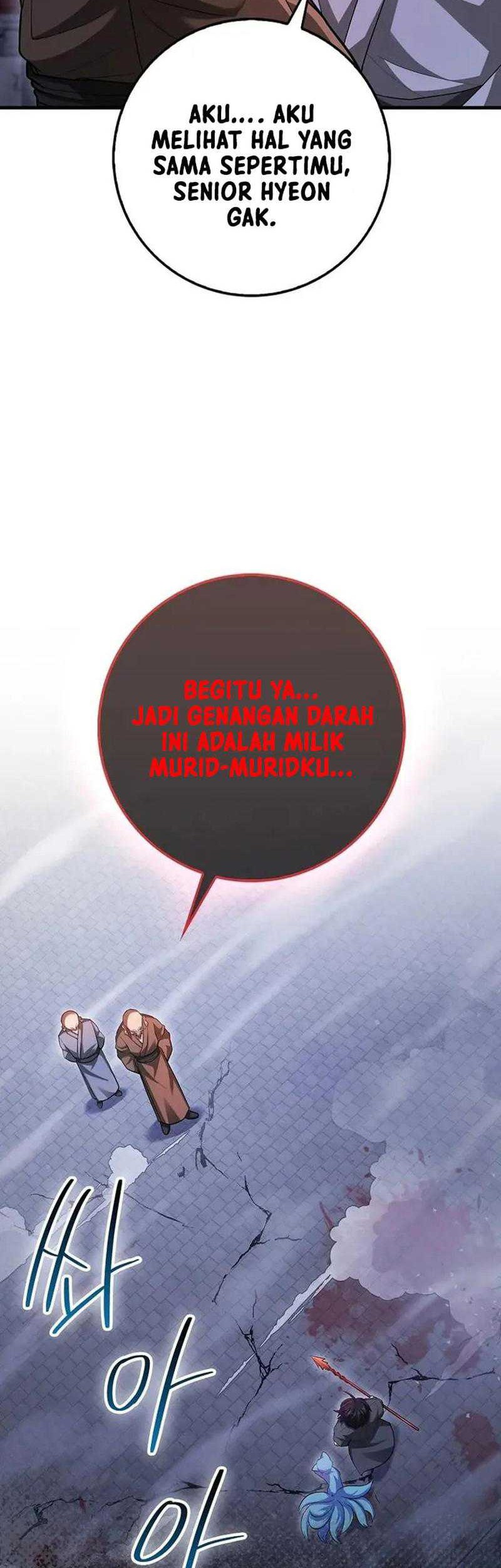 Return Of The Martial Arts Genius Chapter 75 Gambar 27