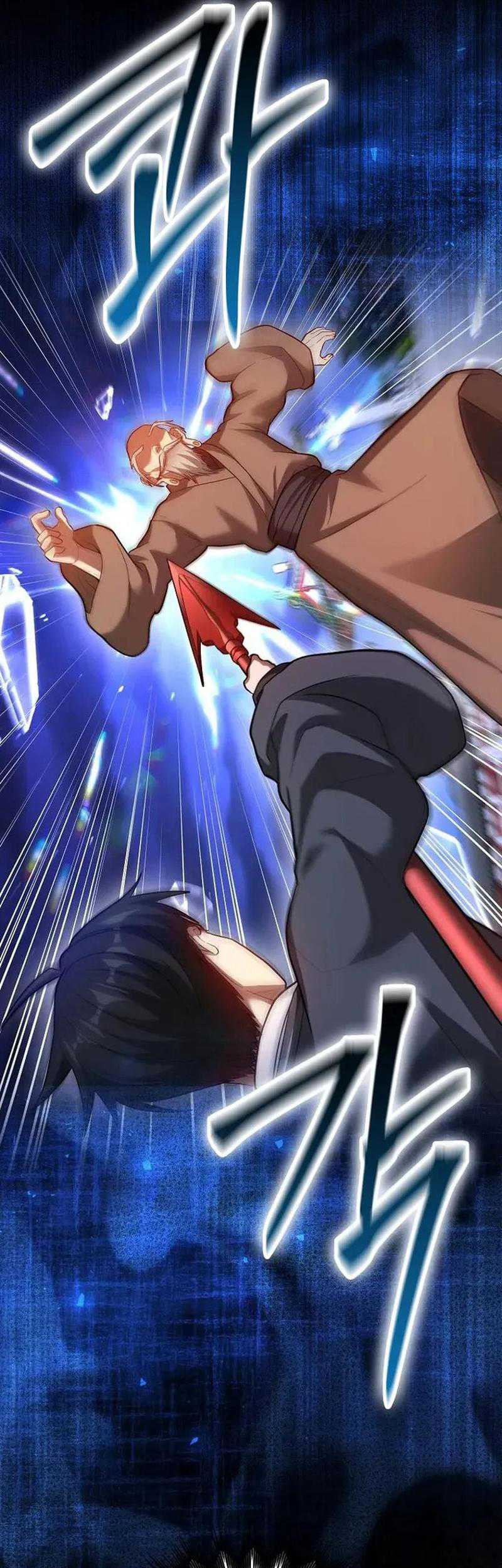 Return Of The Martial Arts Genius Chapter 75 Gambar 38