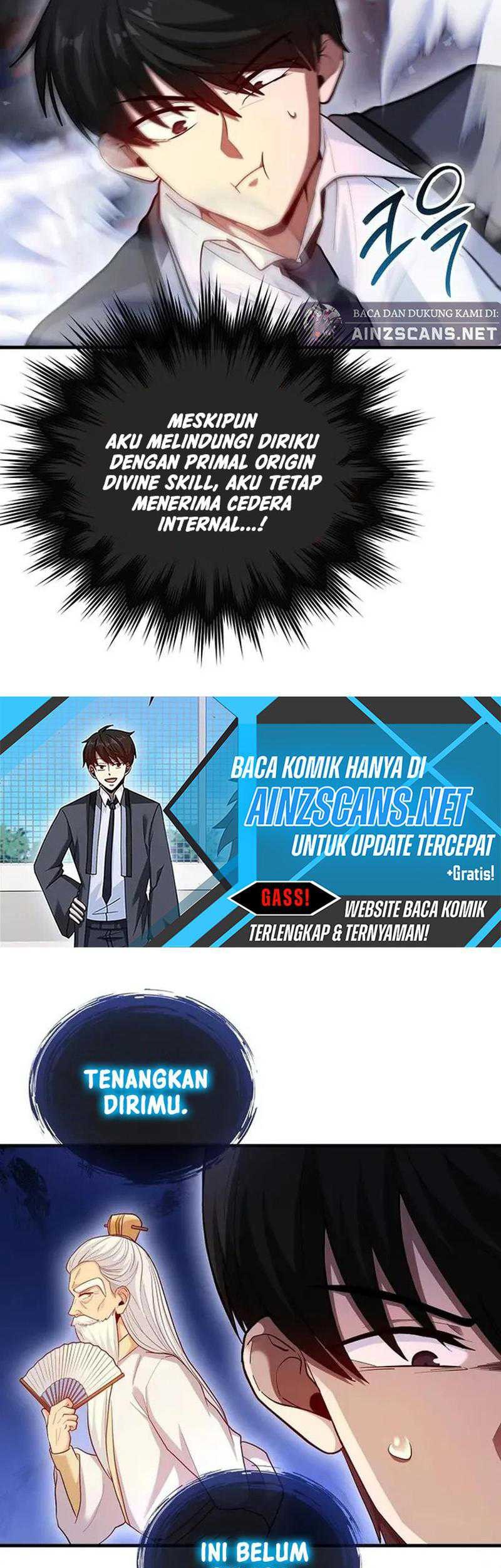 Return Of The Martial Arts Genius Chapter 75 Gambar 42