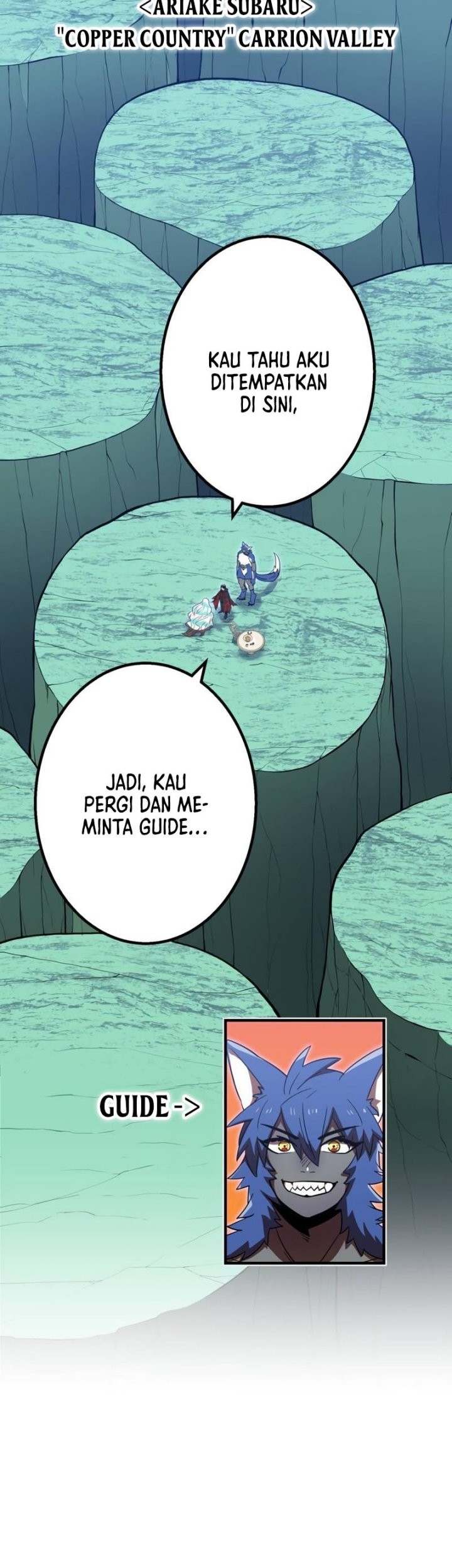 Savior of Divine Blood ~Draw Out 0.00000001% to Become the Strongest~ Chapter 79 Gambar 55