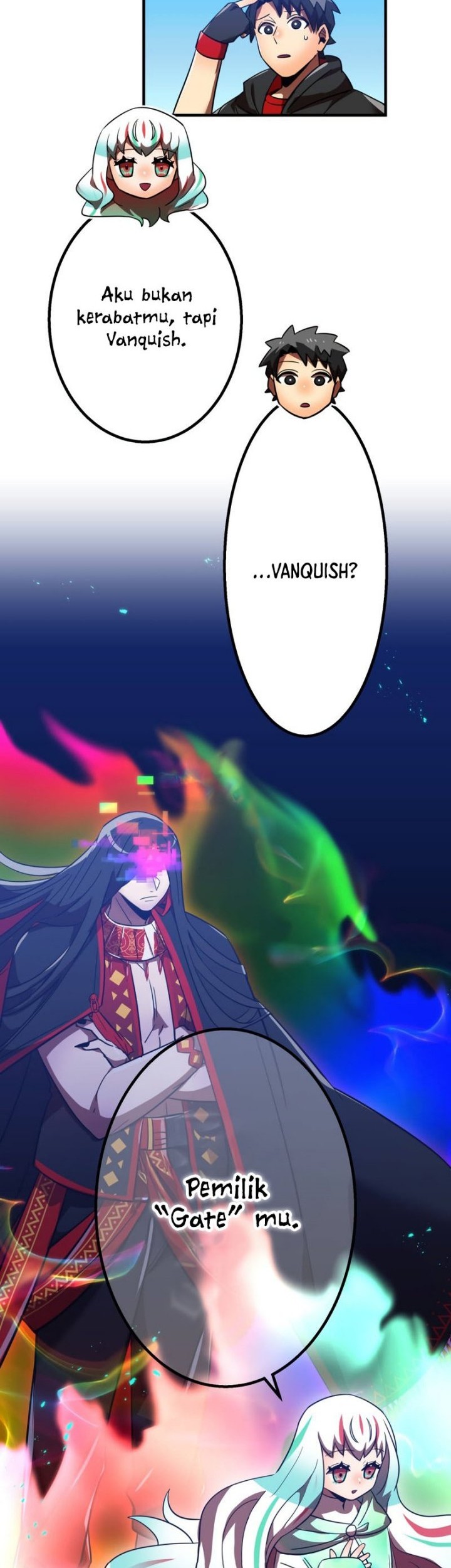 Savior of Divine Blood ~Draw Out 0.00000001% to Become the Strongest~ Chapter 79 Gambar 60