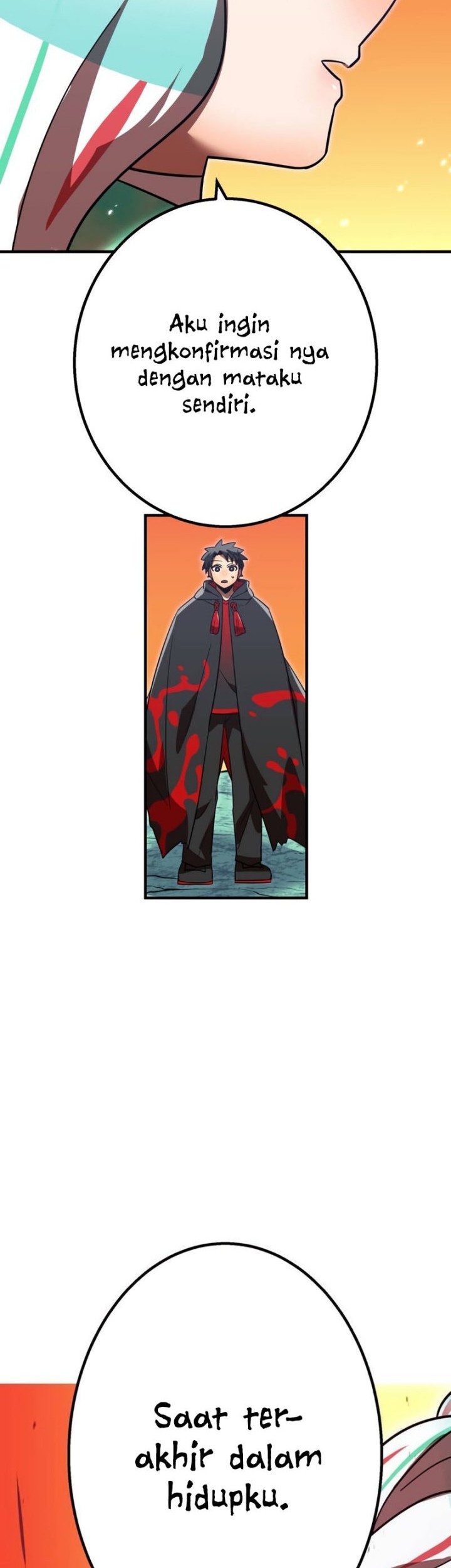 Savior of Divine Blood ~Draw Out 0.00000001% to Become the Strongest~ Chapter 79 Gambar 66