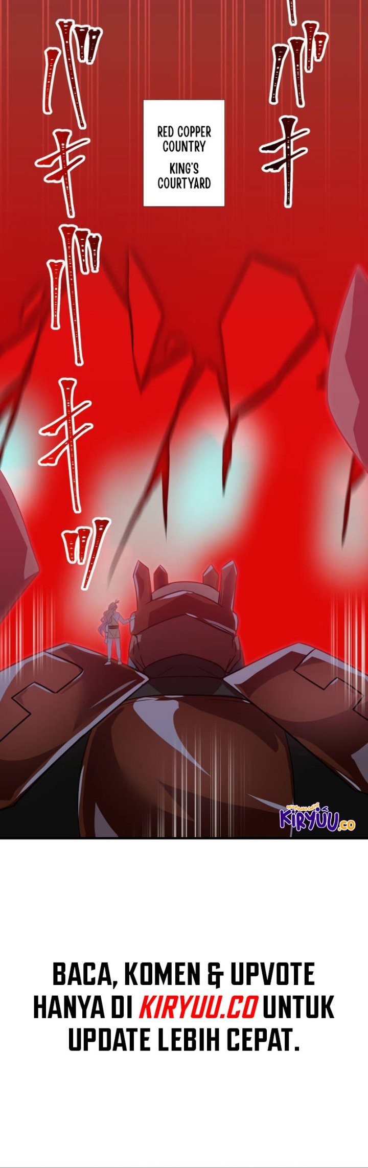Savior of Divine Blood ~Draw Out 0.00000001% to Become the Strongest~ Chapter 79 Gambar 69