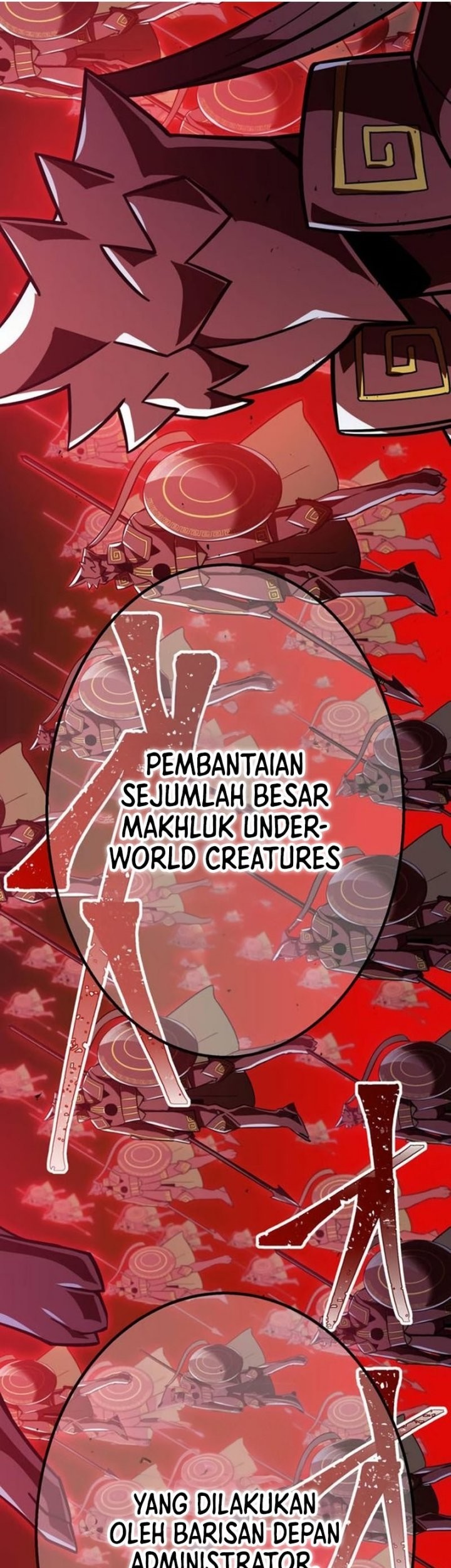Savior of Divine Blood ~Draw Out 0.00000001% to Become the Strongest~ Chapter 79 Gambar 75