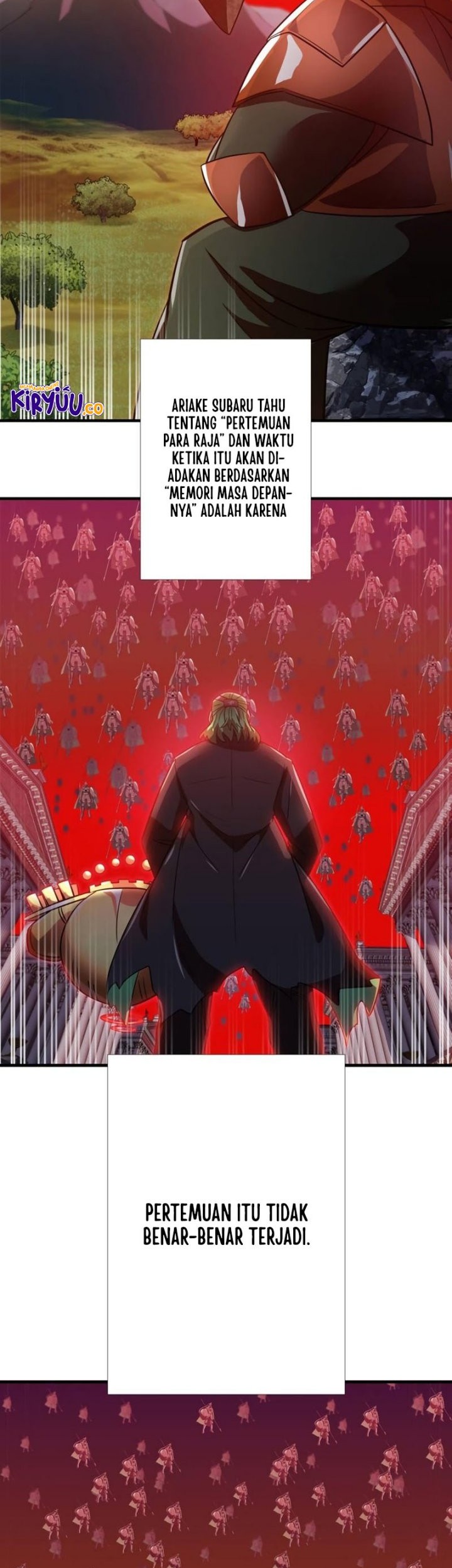 Savior of Divine Blood ~Draw Out 0.00000001% to Become the Strongest~ Chapter 79 Gambar 77