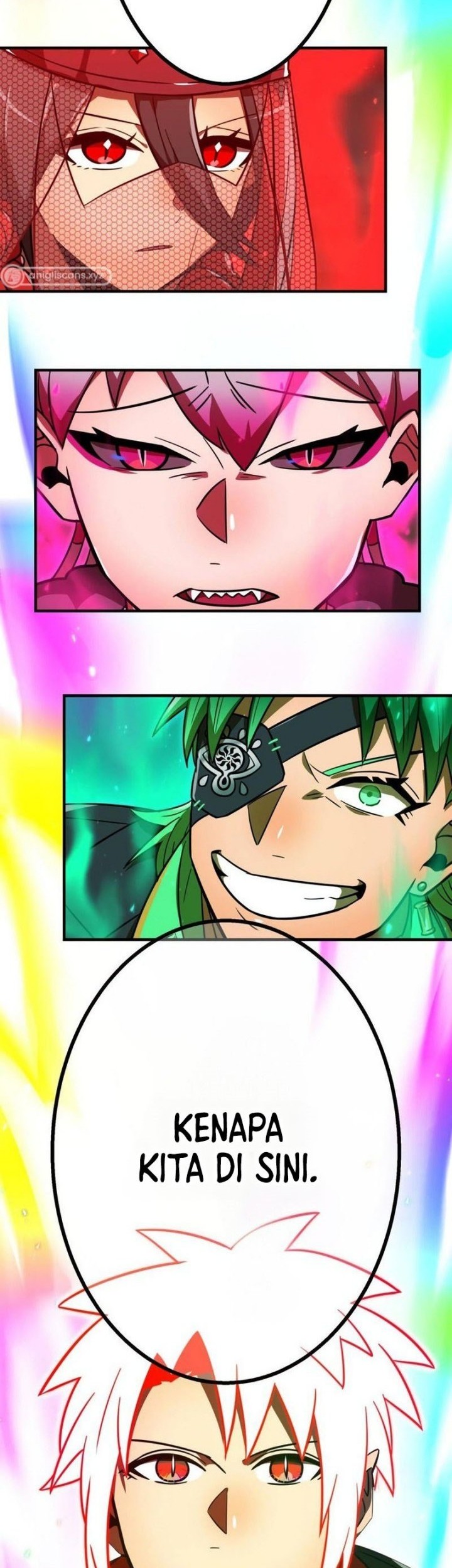 Savior of Divine Blood ~Draw Out 0.00000001% to Become the Strongest~ Chapter 79 Gambar 82
