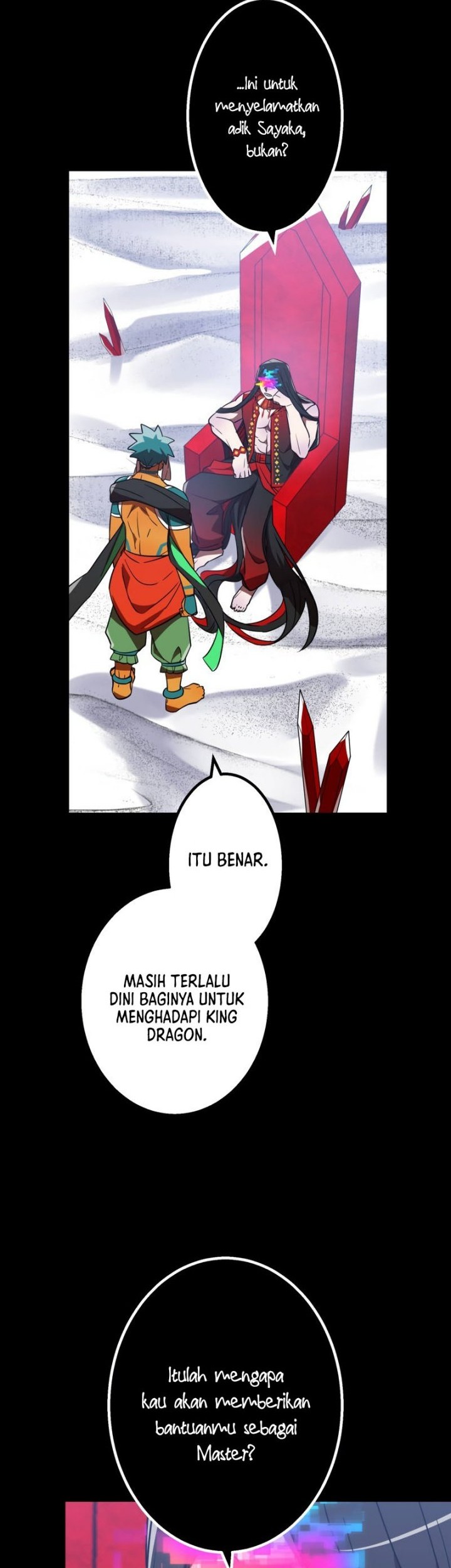 Savior of Divine Blood ~Draw Out 0.00000001% to Become the Strongest~ Chapter 79 Gambar 5