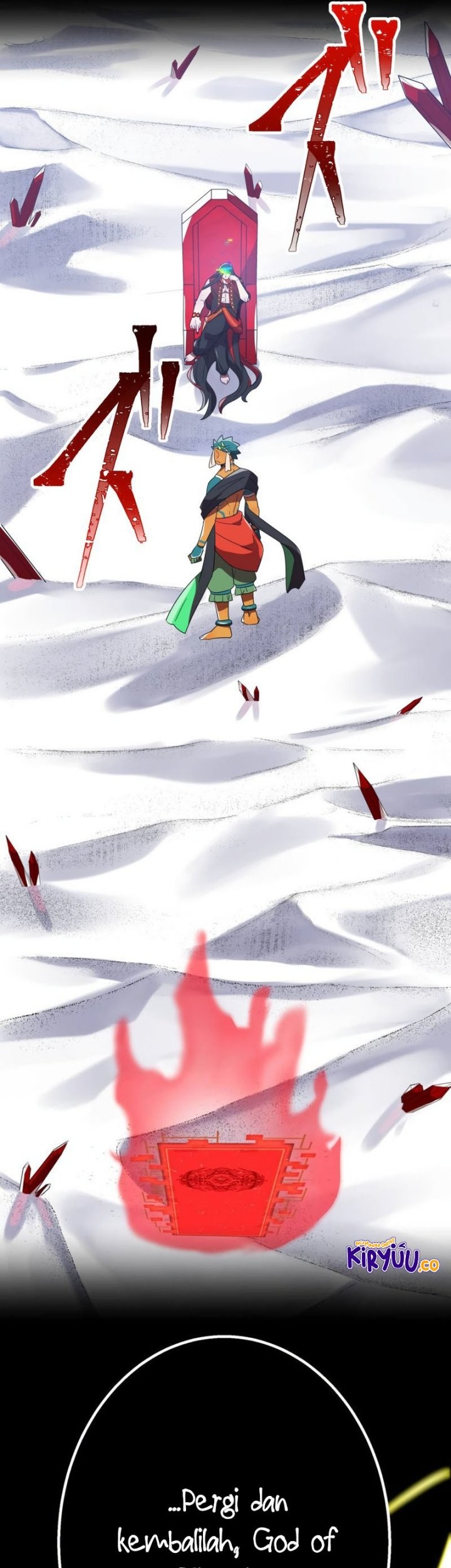 Savior of Divine Blood ~Draw Out 0.00000001% to Become the Strongest~ Chapter 79 Gambar 13