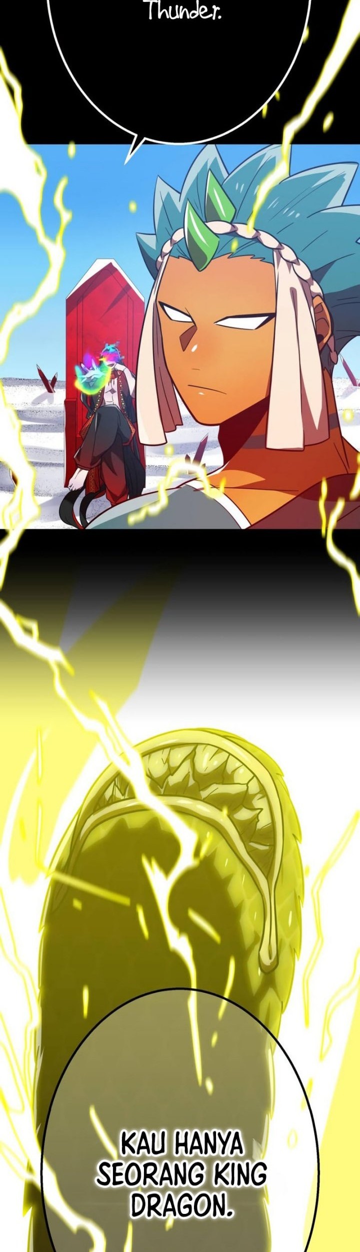 Savior of Divine Blood ~Draw Out 0.00000001% to Become the Strongest~ Chapter 79 Gambar 14