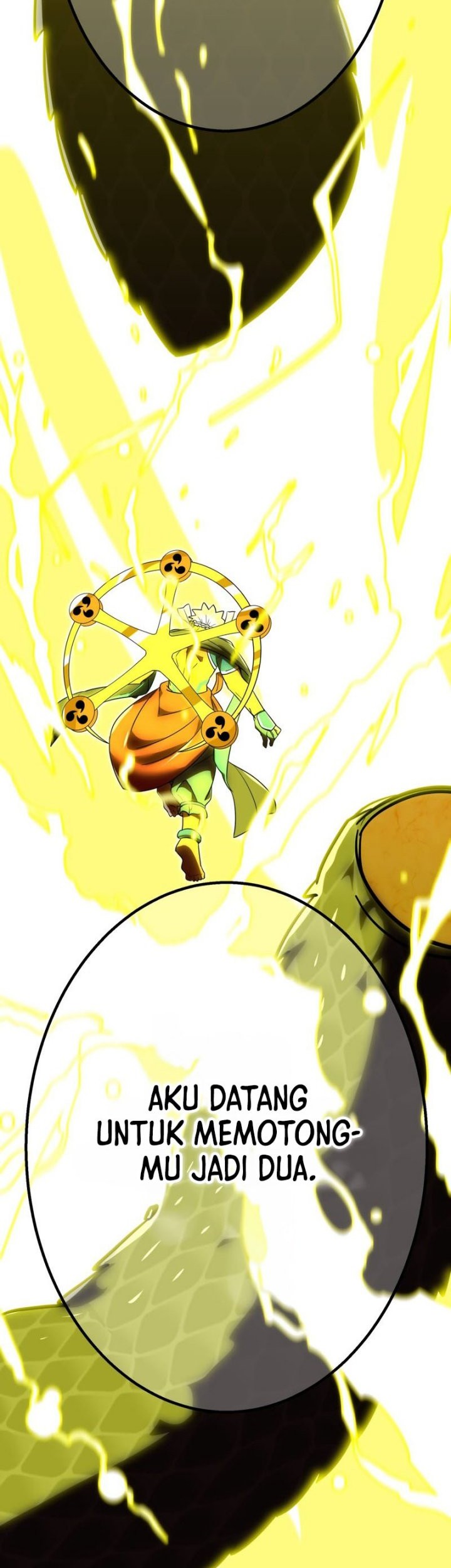 Savior of Divine Blood ~Draw Out 0.00000001% to Become the Strongest~ Chapter 79 Gambar 15