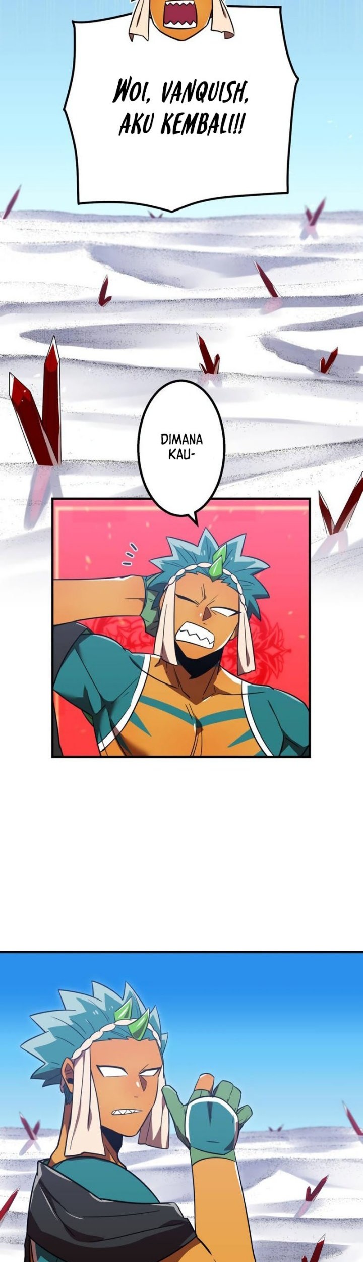 Savior of Divine Blood ~Draw Out 0.00000001% to Become the Strongest~ Chapter 79 Gambar 21