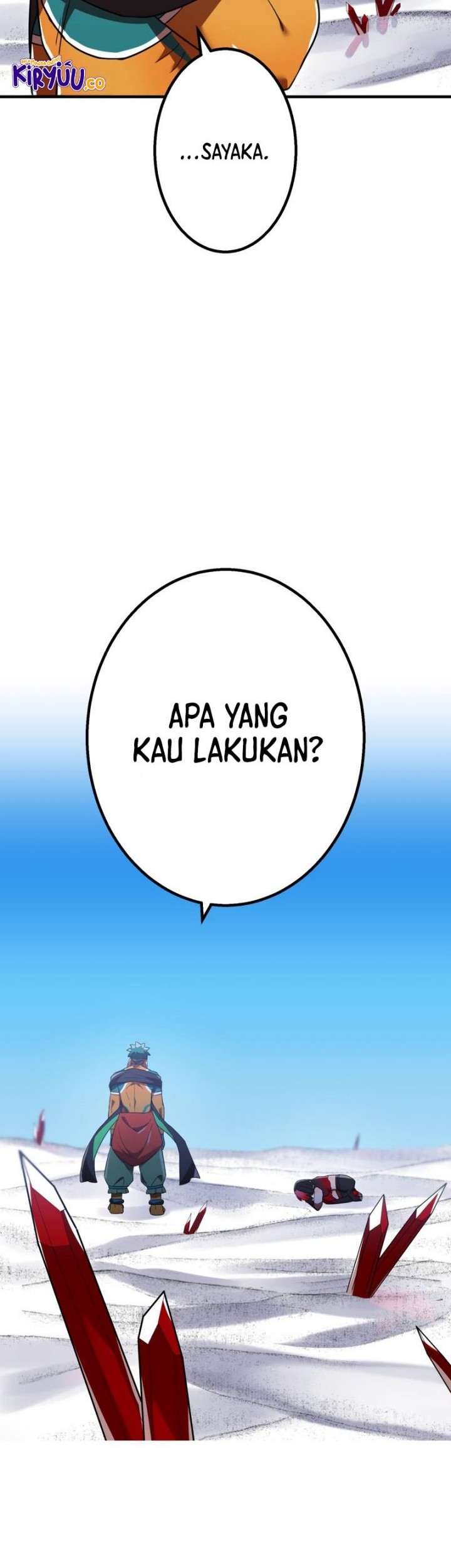 Savior of Divine Blood ~Draw Out 0.00000001% to Become the Strongest~ Chapter 79 Gambar 22
