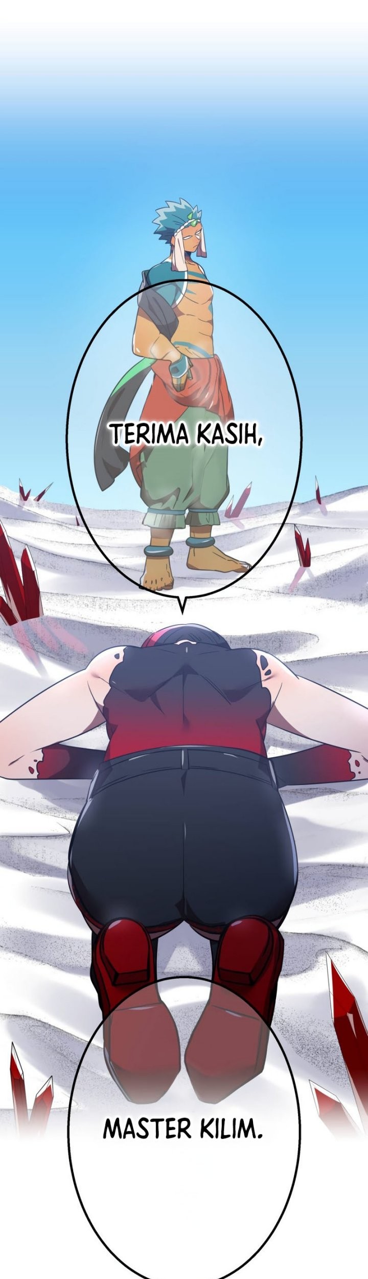 Savior of Divine Blood ~Draw Out 0.00000001% to Become the Strongest~ Chapter 79 Gambar 23