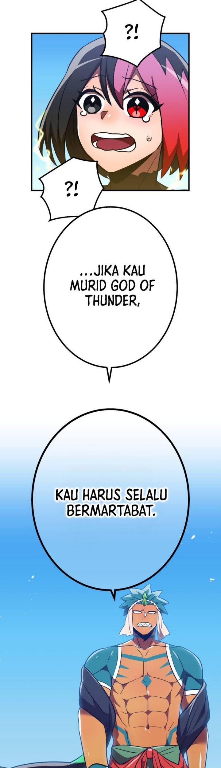 Savior of Divine Blood ~Draw Out 0.00000001% to Become the Strongest~ Chapter 79 Gambar 27