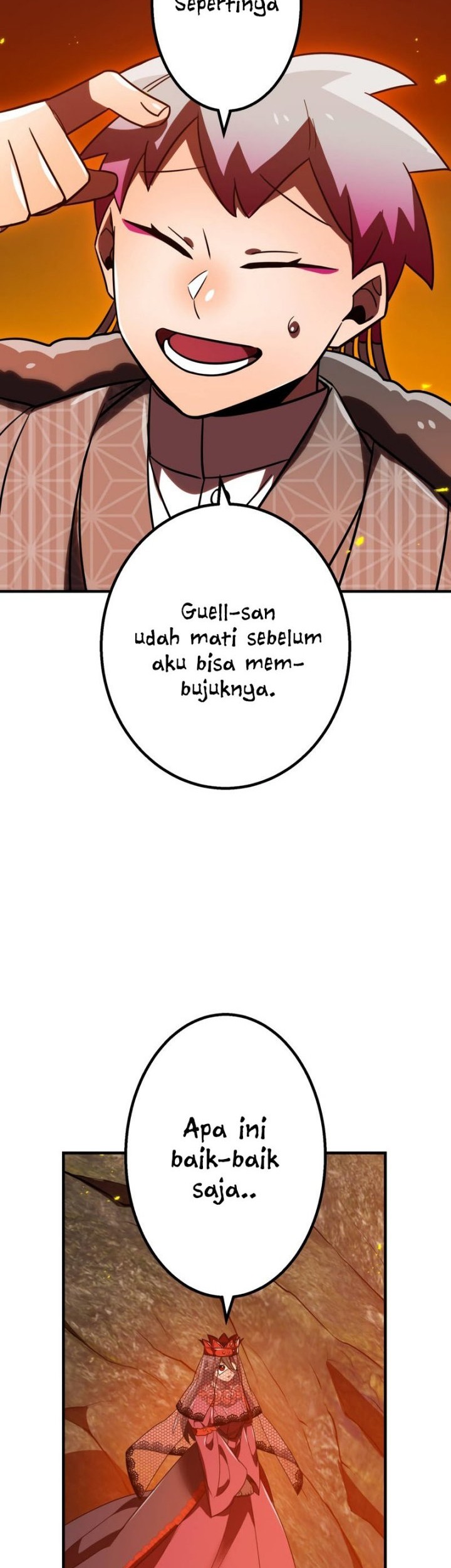 Savior of Divine Blood ~Draw Out 0.00000001% to Become the Strongest~ Chapter 79 Gambar 38