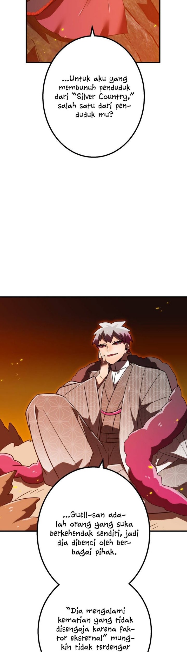 Savior of Divine Blood ~Draw Out 0.00000001% to Become the Strongest~ Chapter 79 Gambar 39