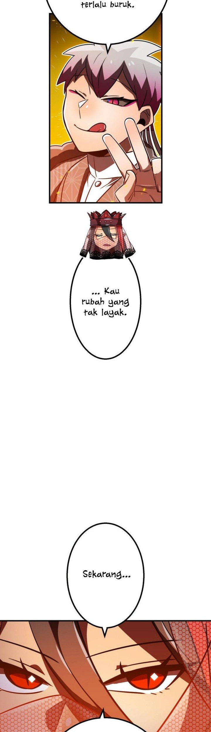 Savior of Divine Blood ~Draw Out 0.00000001% to Become the Strongest~ Chapter 79 Gambar 40