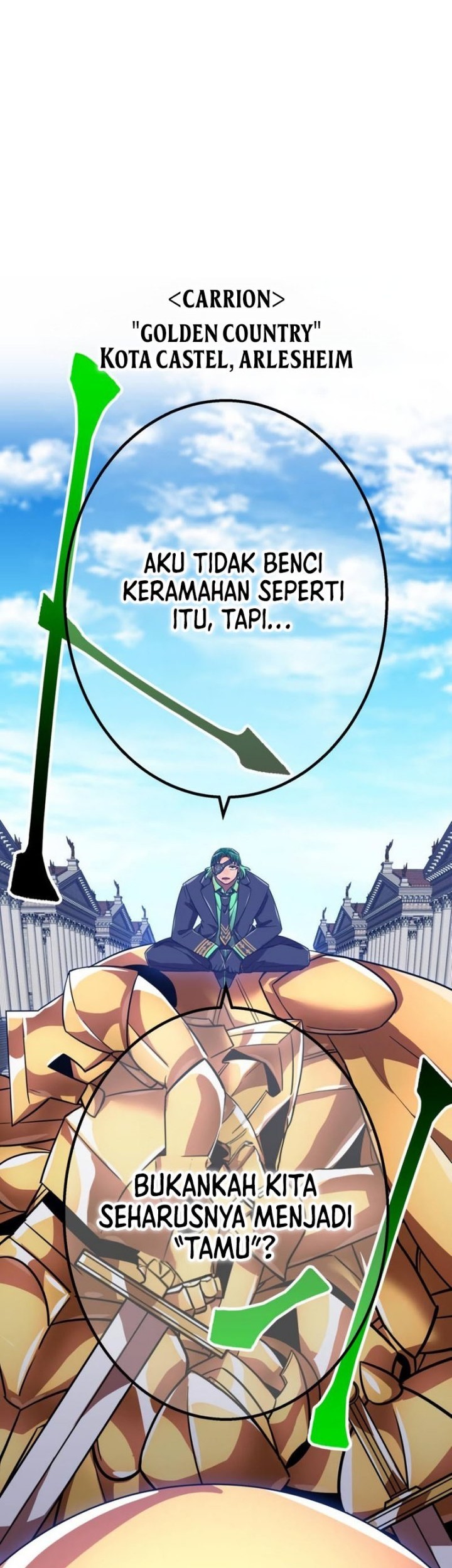 Savior of Divine Blood ~Draw Out 0.00000001% to Become the Strongest~ Chapter 79 Gambar 45