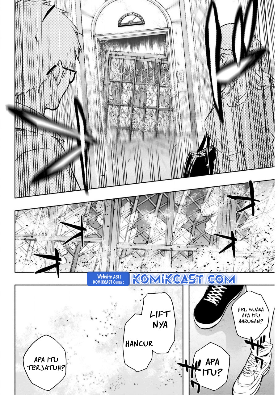 Ouritsu Mahou Gakuen no Saikasei: Slum Agari no Saikyou Mahoushi, Kizoku darake no Gakuen de Musou suru Chapter 119 Gambar 11