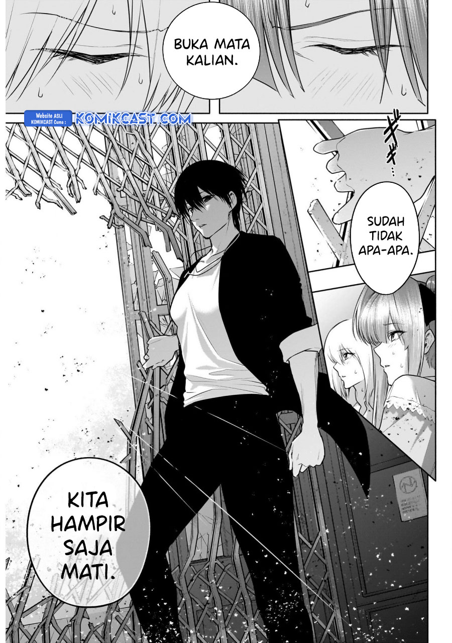 Ouritsu Mahou Gakuen no Saikasei: Slum Agari no Saikyou Mahoushi, Kizoku darake no Gakuen de Musou suru Chapter 119 Gambar 12