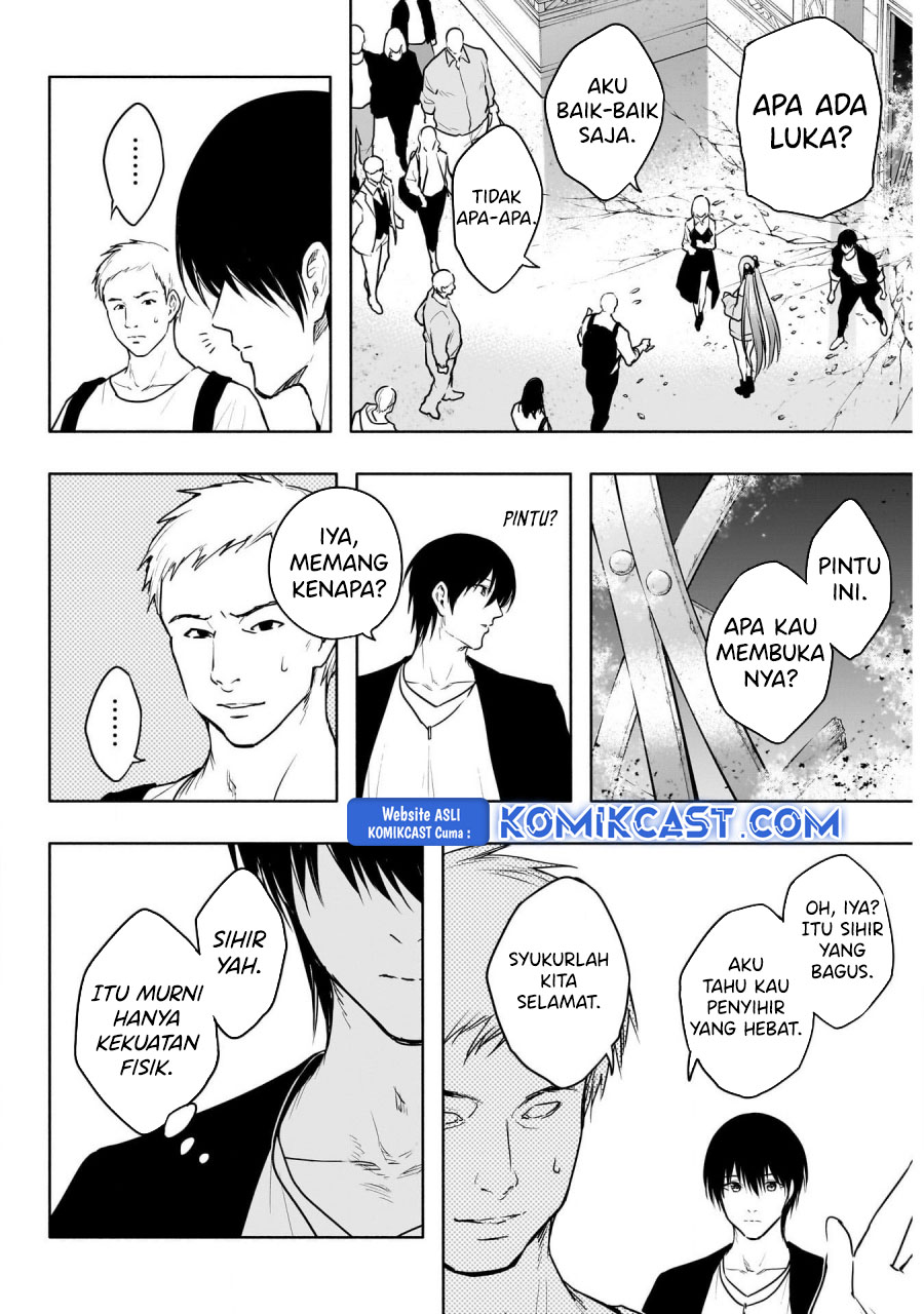 Ouritsu Mahou Gakuen no Saikasei: Slum Agari no Saikyou Mahoushi, Kizoku darake no Gakuen de Musou suru Chapter 119 Gambar 15