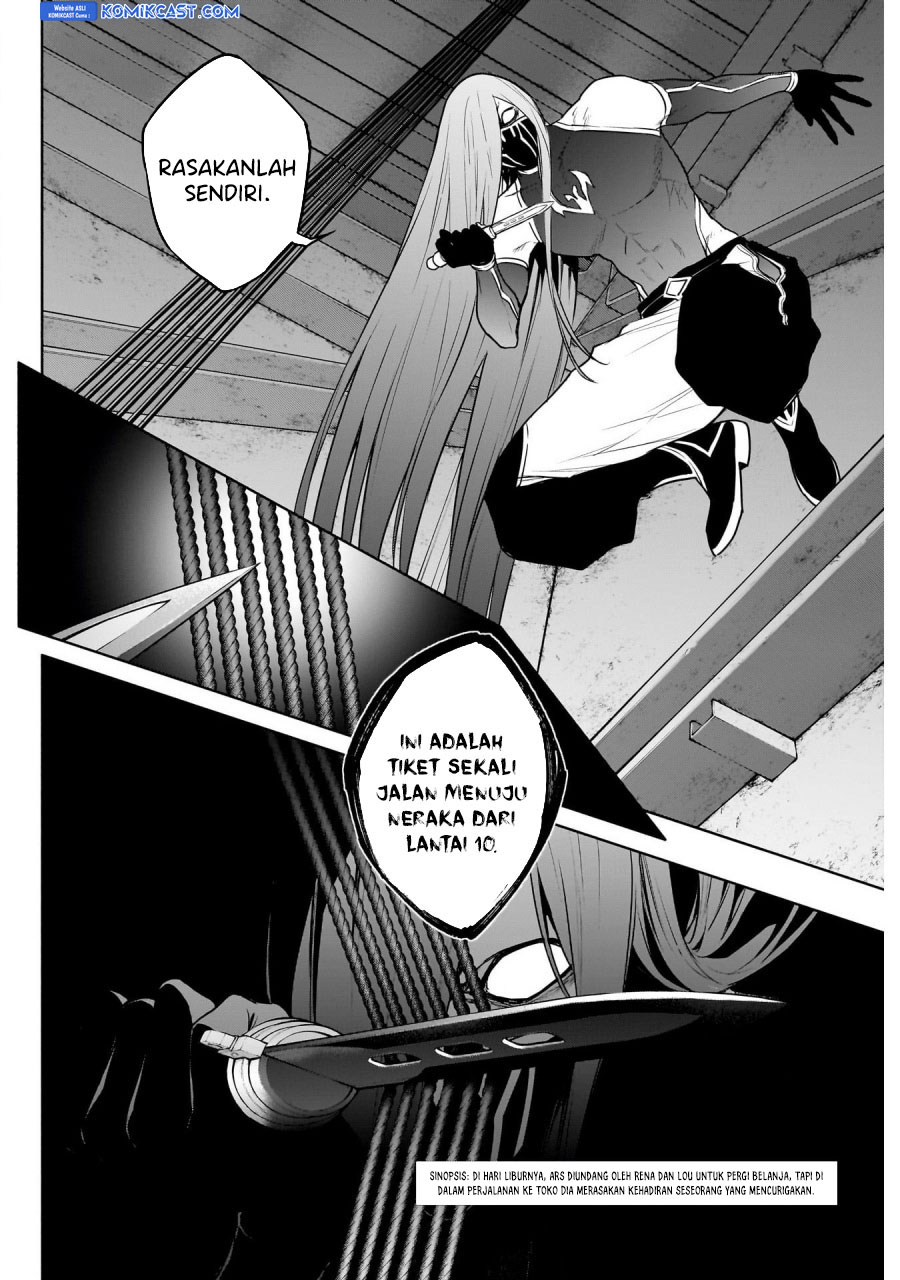 Ouritsu Mahou Gakuen no Saikasei: Slum Agari no Saikyou Mahoushi, Kizoku darake no Gakuen de Musou suru Chapter 119 Gambar 3