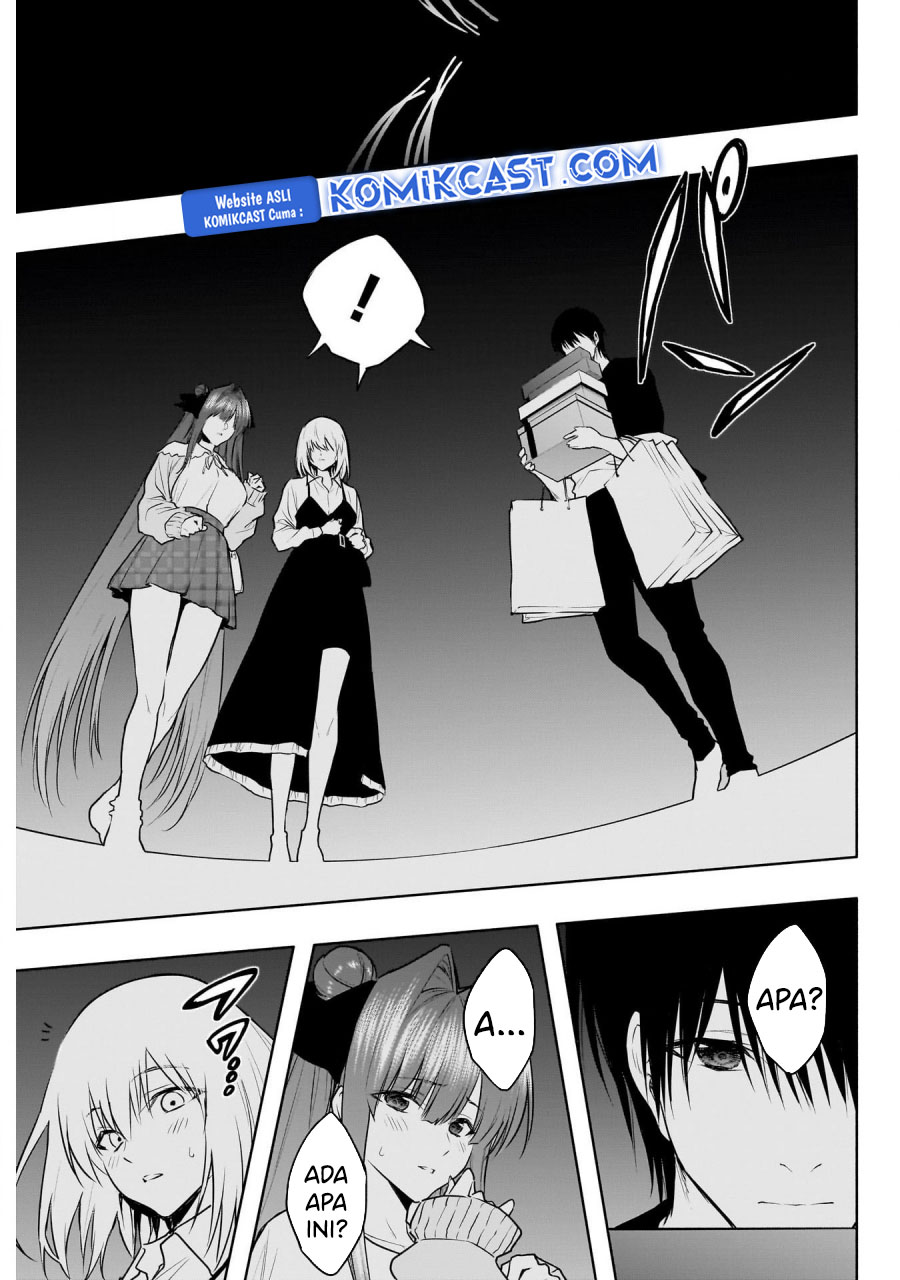 Ouritsu Mahou Gakuen no Saikasei: Slum Agari no Saikyou Mahoushi, Kizoku darake no Gakuen de Musou suru Chapter 119 Gambar 4