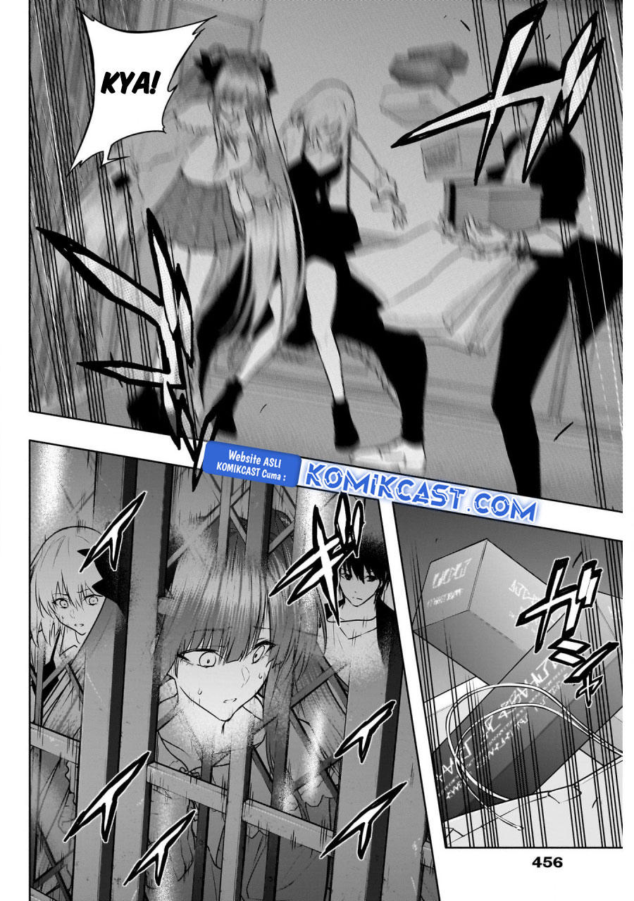Ouritsu Mahou Gakuen no Saikasei: Slum Agari no Saikyou Mahoushi, Kizoku darake no Gakuen de Musou suru Chapter 119 Gambar 5