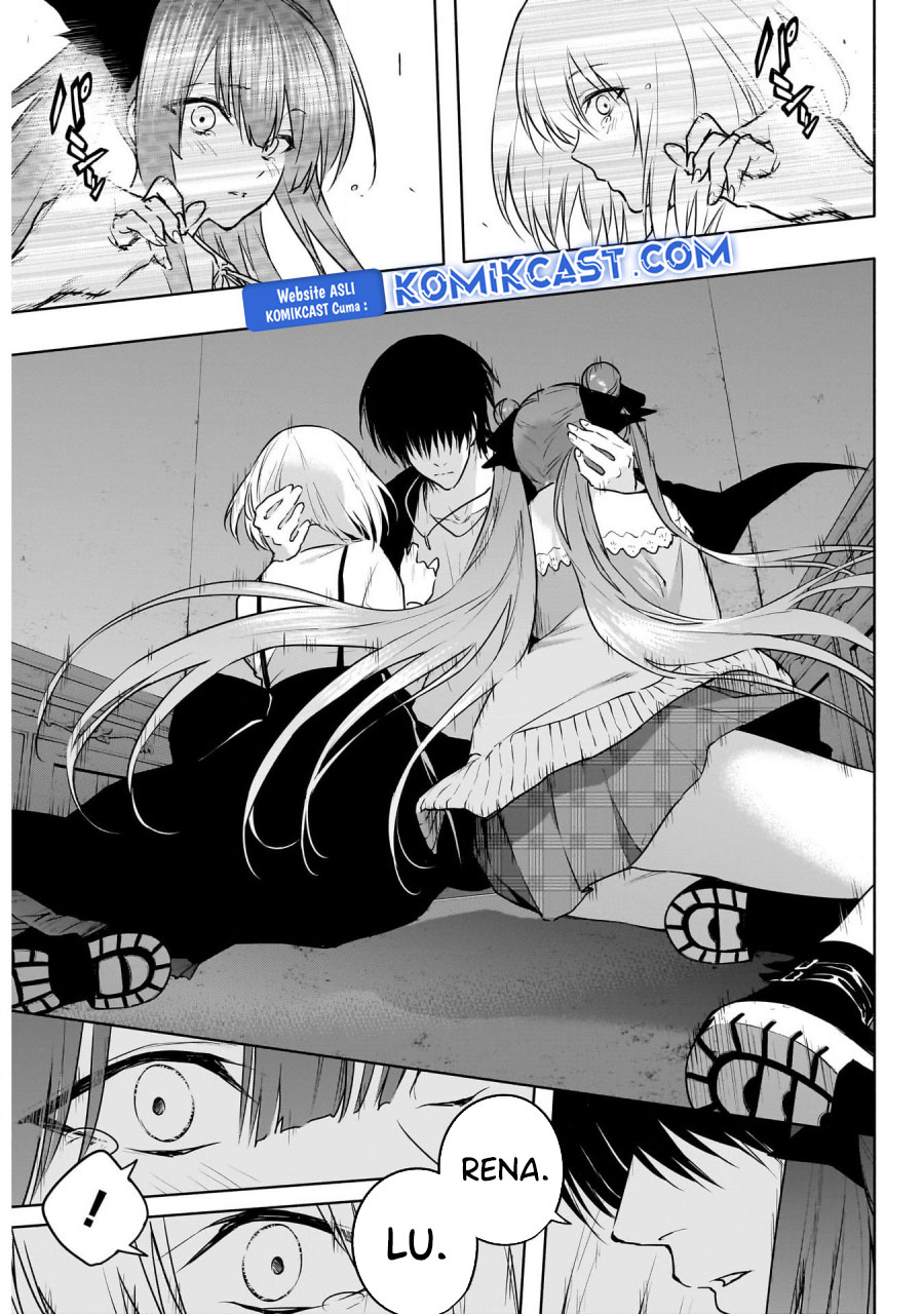 Ouritsu Mahou Gakuen no Saikasei: Slum Agari no Saikyou Mahoushi, Kizoku darake no Gakuen de Musou suru Chapter 119 Gambar 8