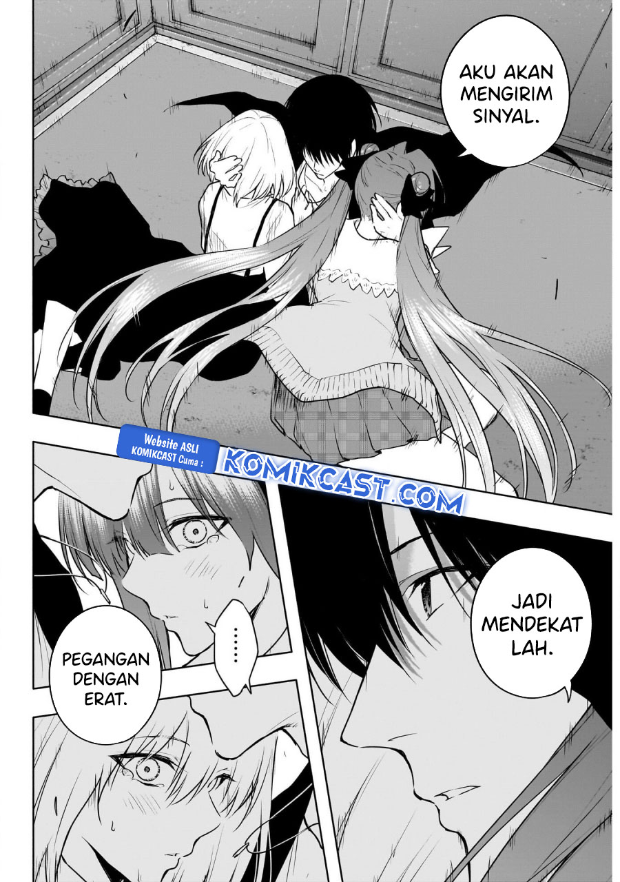 Ouritsu Mahou Gakuen no Saikasei: Slum Agari no Saikyou Mahoushi, Kizoku darake no Gakuen de Musou suru Chapter 119 Gambar 9