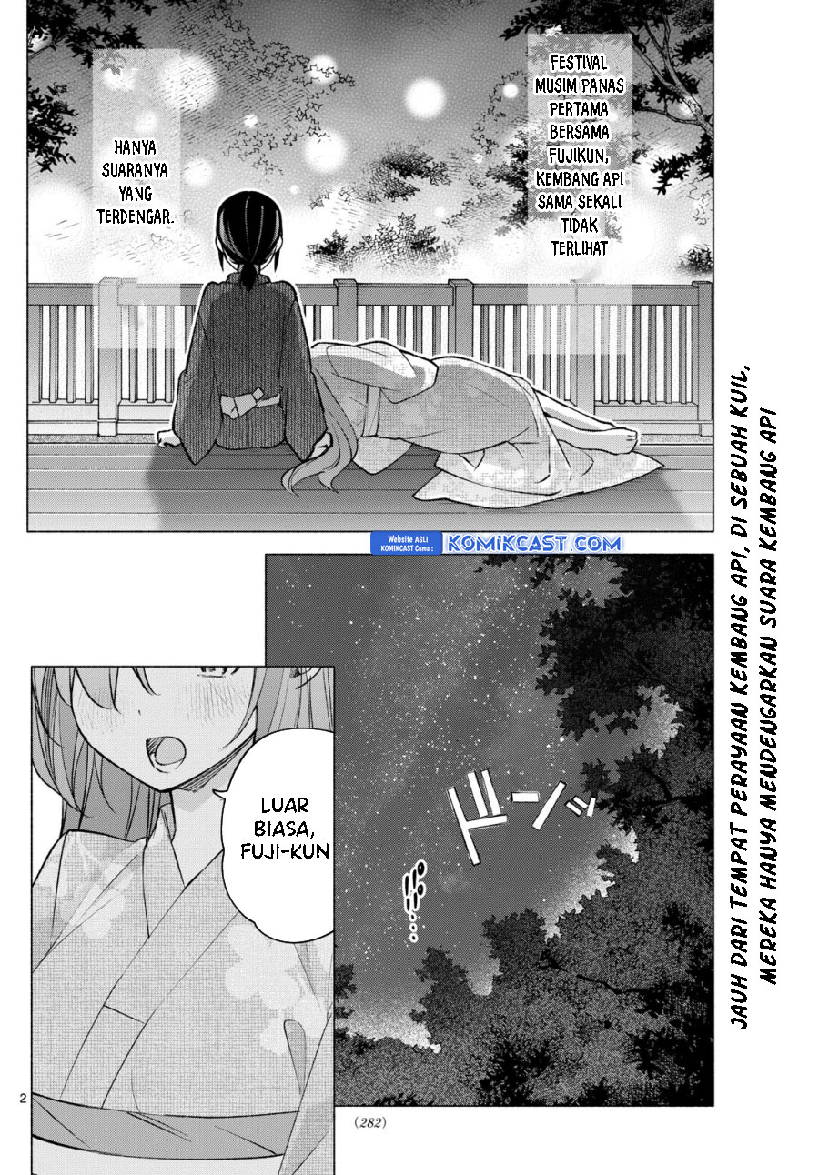 Kimi to Warui Koto ga Shitai Chapter 50 Gambar 3