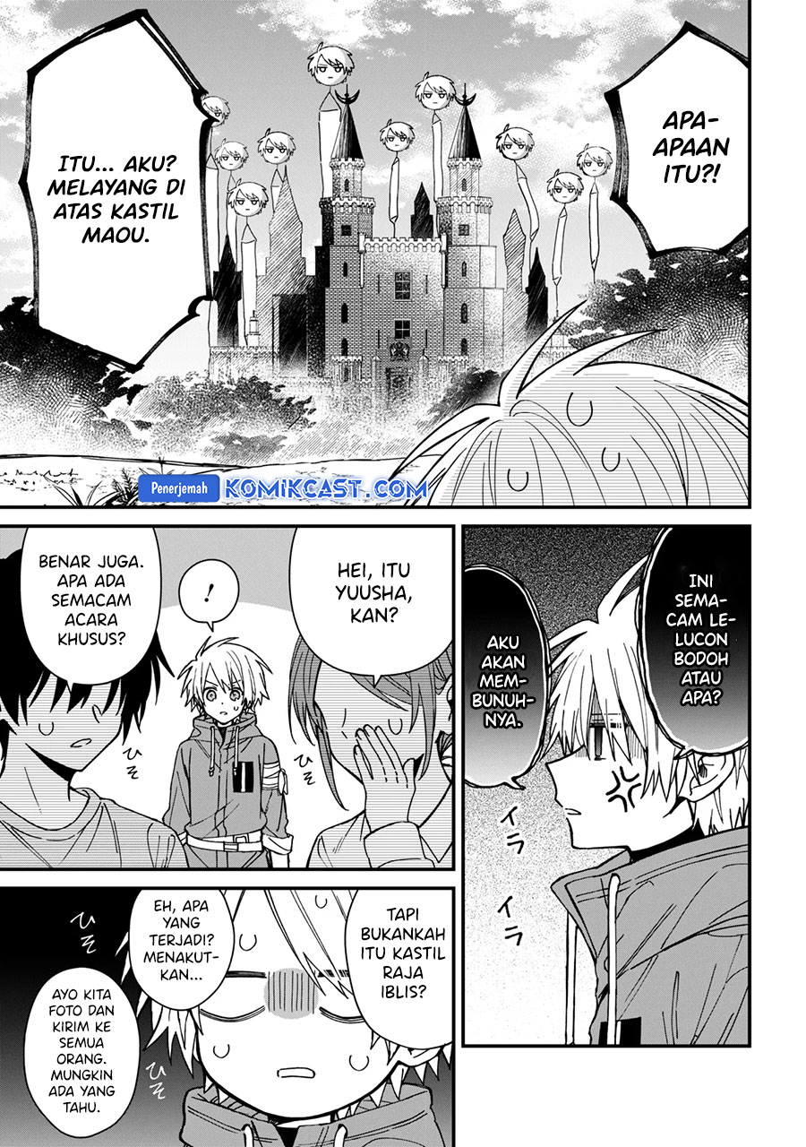 Gachi Koi Maou-sama Chapter 22 Gambar 4