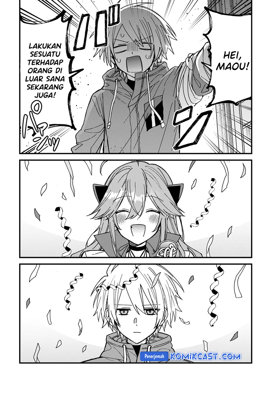 Gachi Koi Maou-sama Chapter 22 Gambar 5