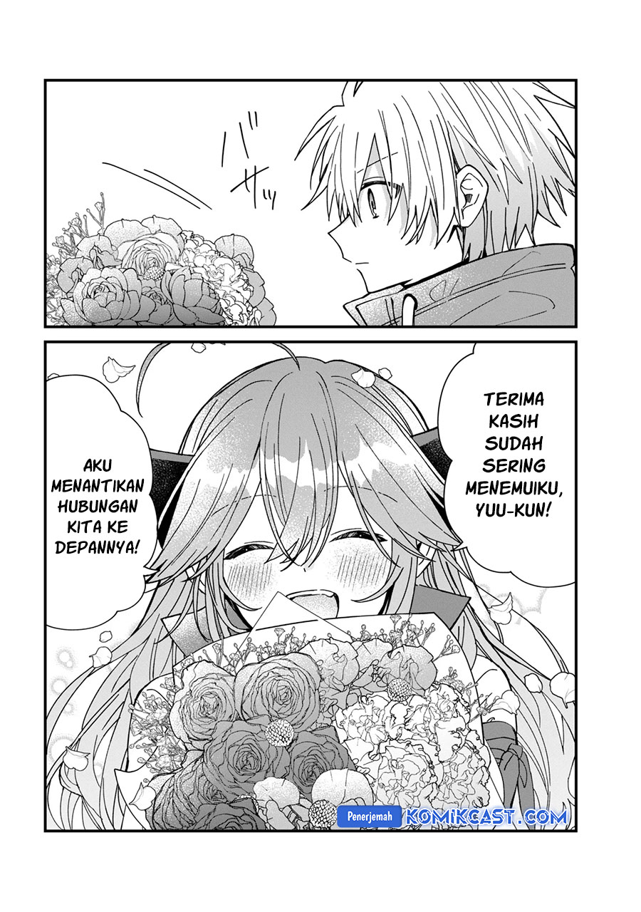 Gachi Koi Maou-sama Chapter 22 Gambar 9