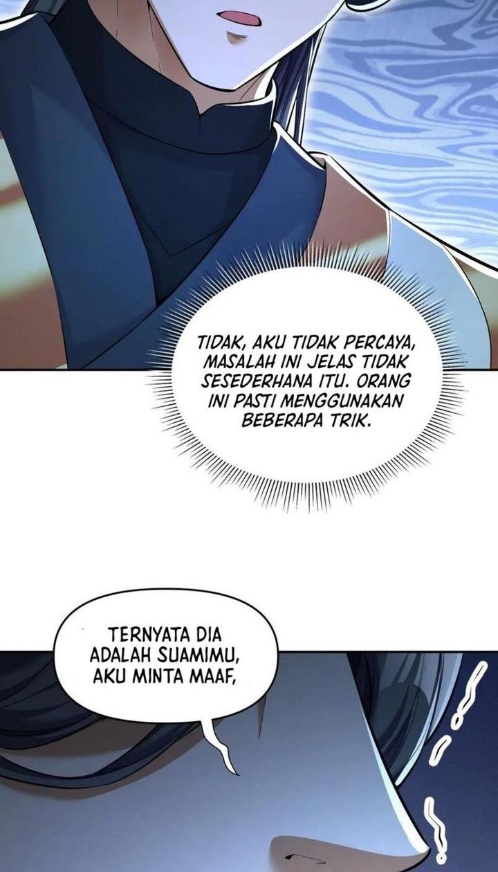 Invincible After Shocking My Empress Wife Chapter 63 Gambar 28