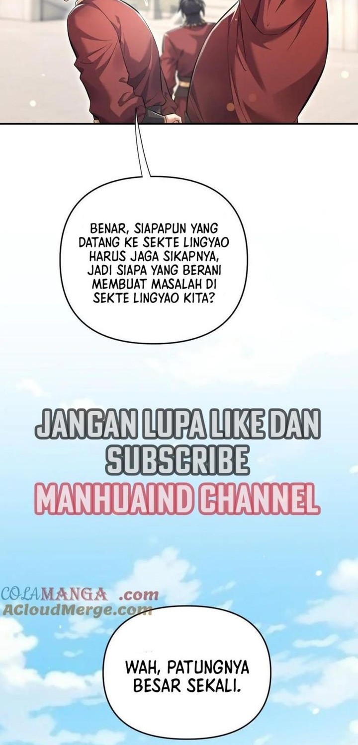 Invincible After Shocking My Empress Wife Chapter 63 Gambar 10