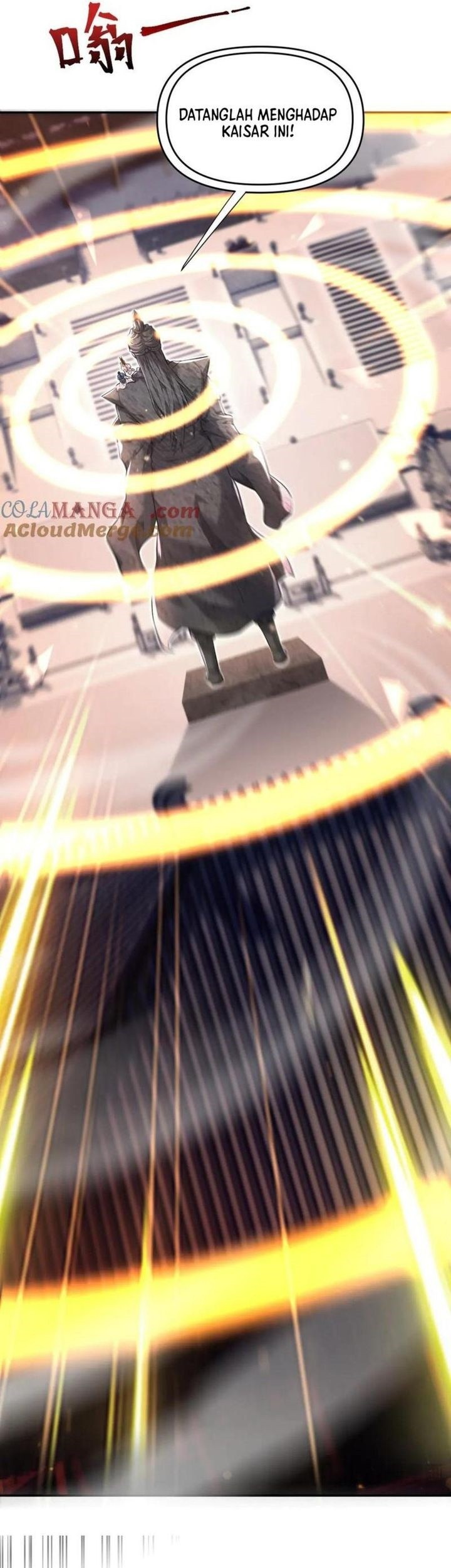 Invincible After Shocking My Empress Wife Chapter 63 Gambar 15