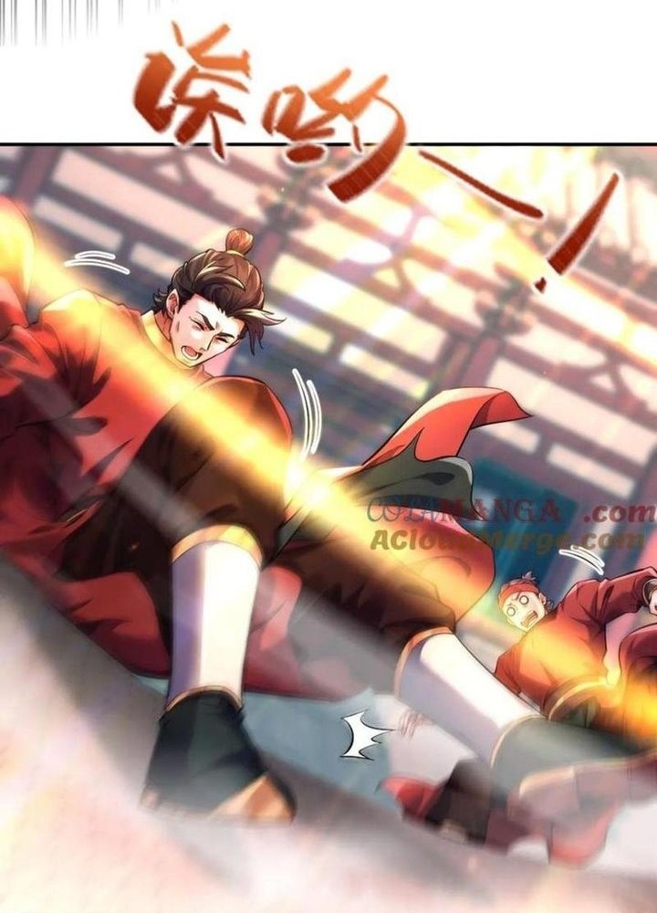 Invincible After Shocking My Empress Wife Chapter 63 Gambar 16