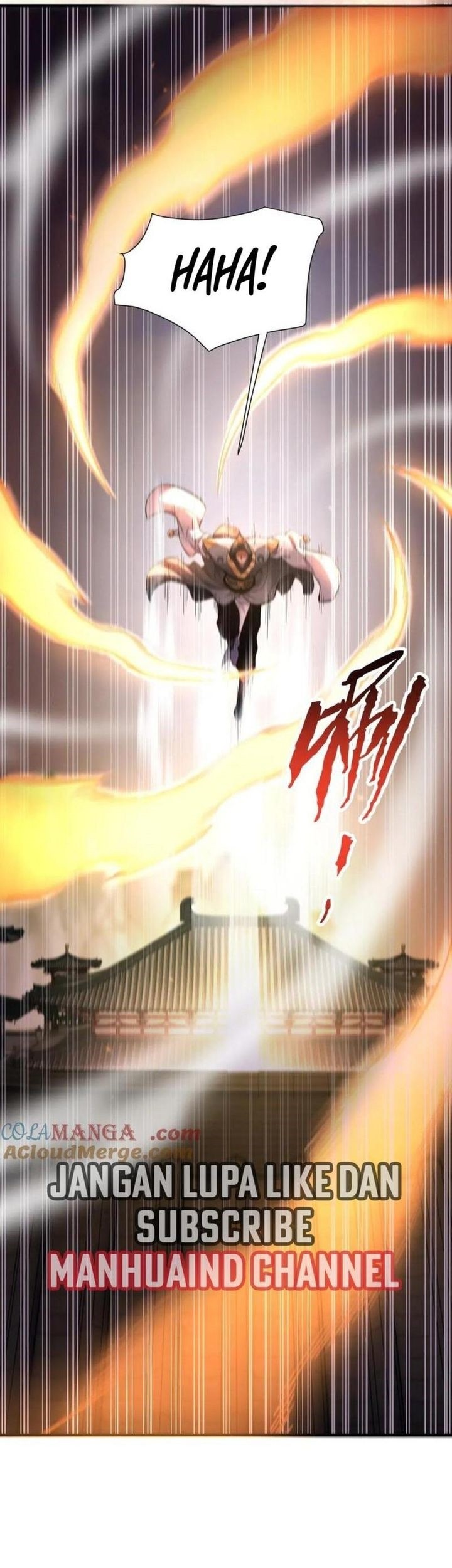 Invincible After Shocking My Empress Wife Chapter 63 Gambar 17