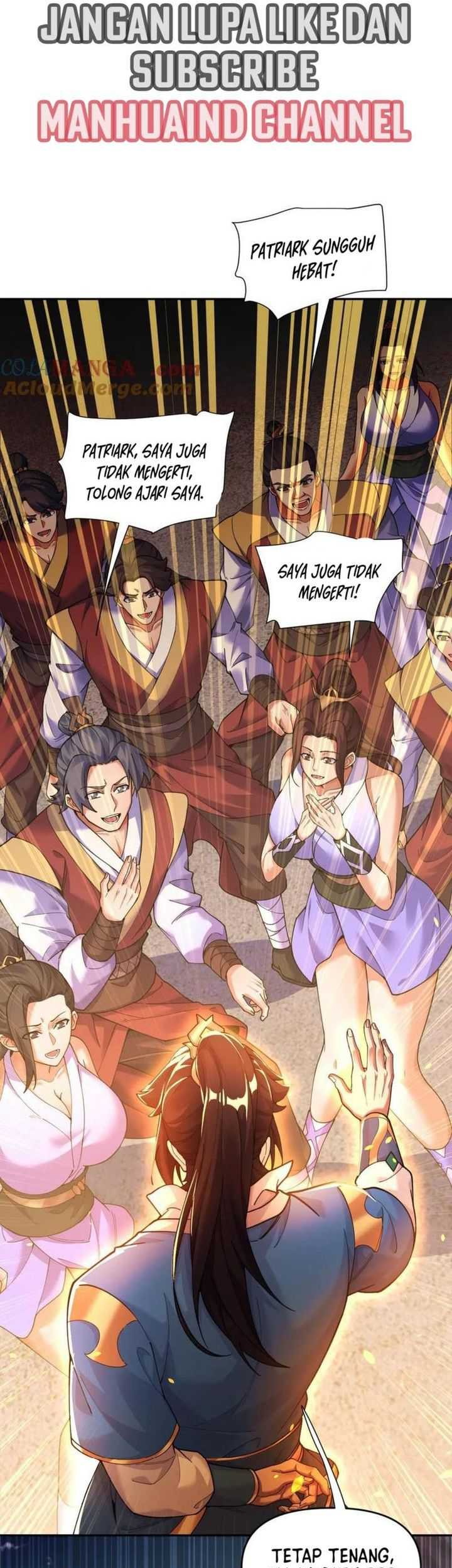 Invincible After Shocking My Empress Wife Chapter 62 Gambar 19