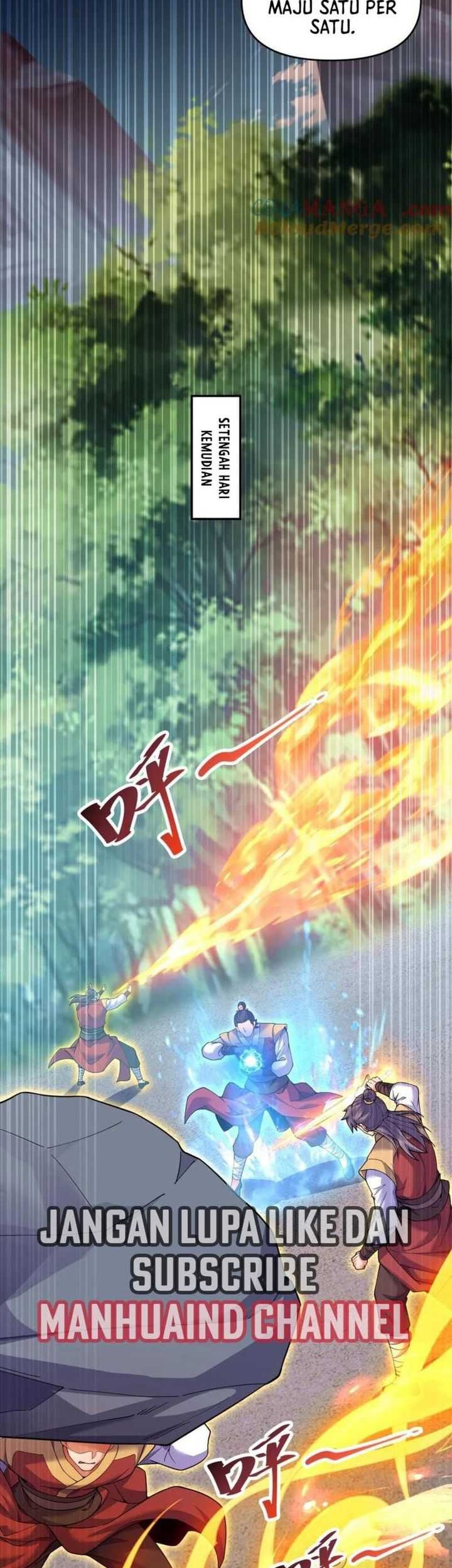 Invincible After Shocking My Empress Wife Chapter 62 Gambar 20