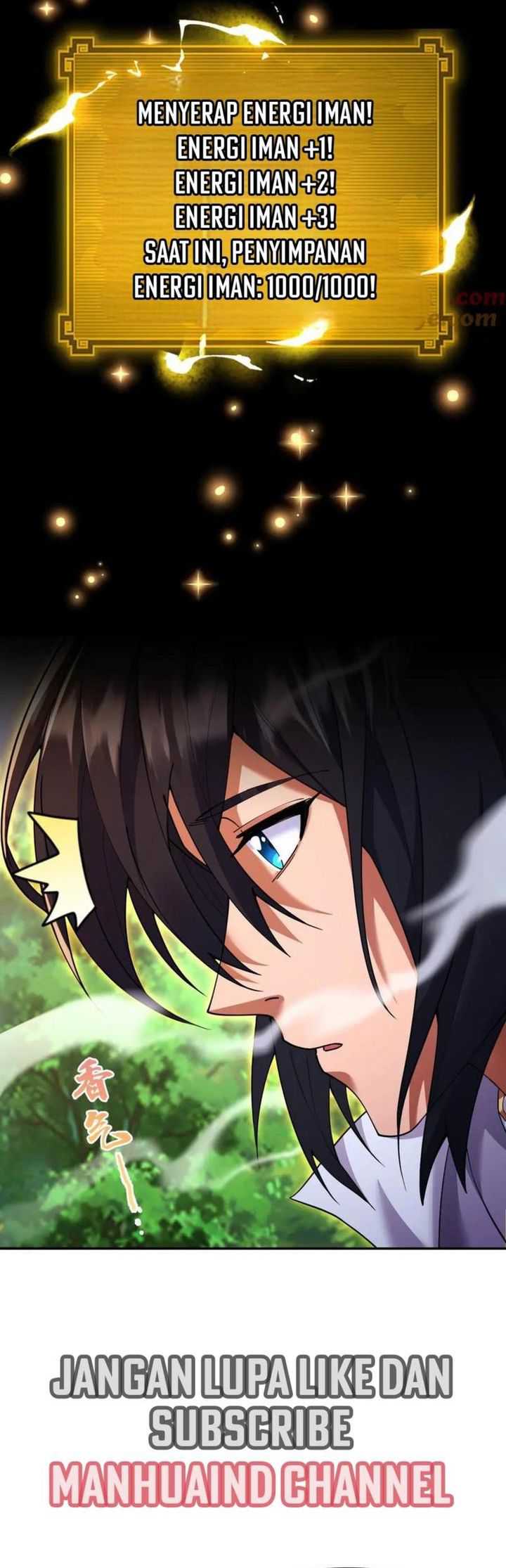 Invincible After Shocking My Empress Wife Chapter 62 Gambar 24