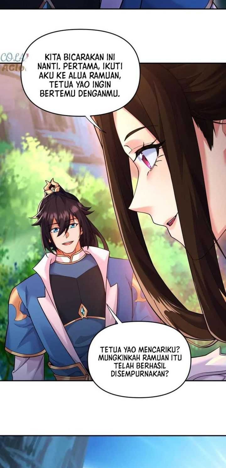 Invincible After Shocking My Empress Wife Chapter 62 Gambar 26