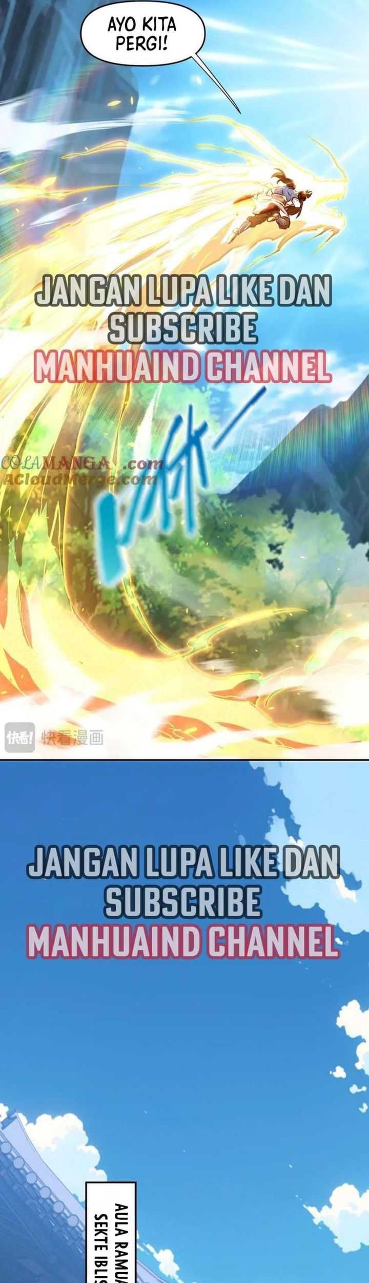 Invincible After Shocking My Empress Wife Chapter 62 Gambar 27