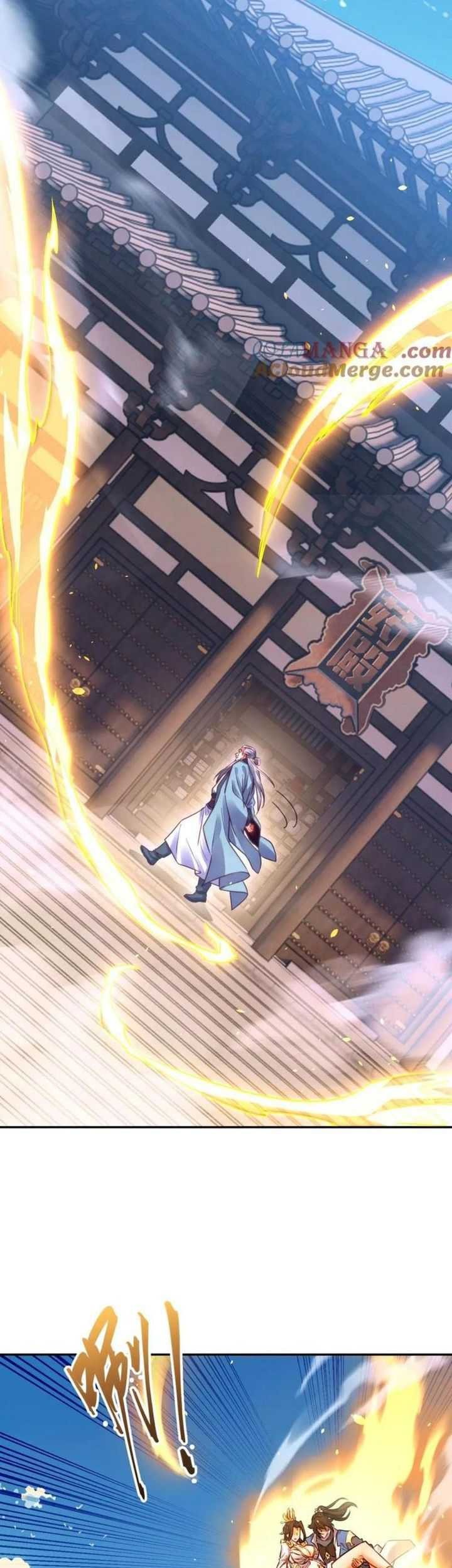 Invincible After Shocking My Empress Wife Chapter 62 Gambar 29