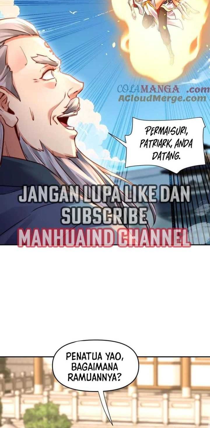 Invincible After Shocking My Empress Wife Chapter 62 Gambar 30